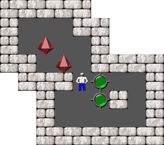 Уровень 12 — Microban (easy)